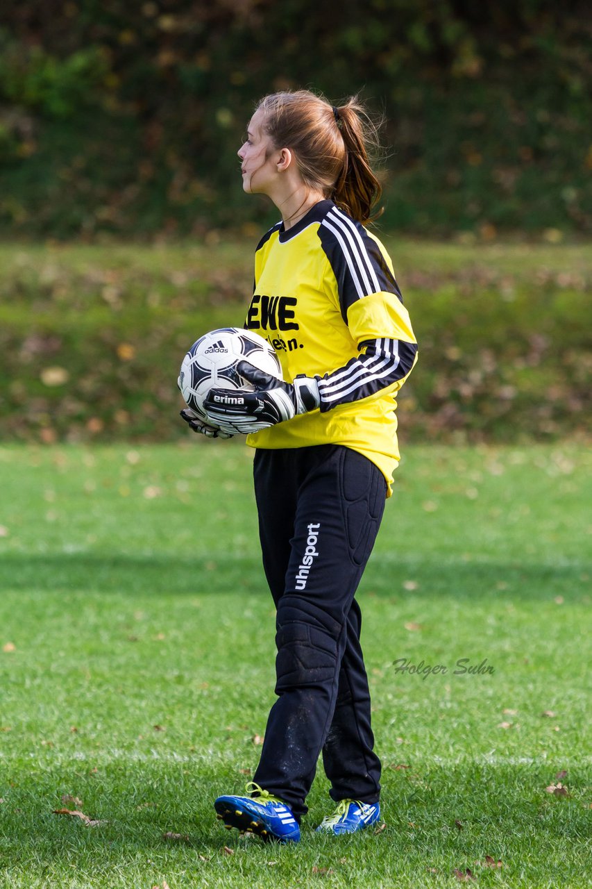 Bild 109 - B-Juniorinnen TSV Gnutz o.W. - TuS Tensfeld : Ergebnis: 3:2